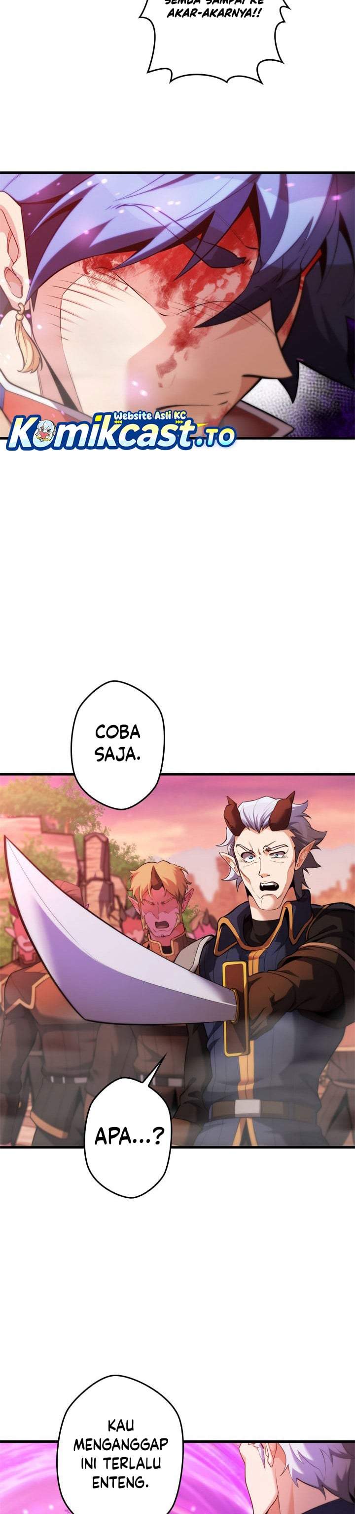 Eldmia Ega, The Reincarnated Avenger Chapter 19