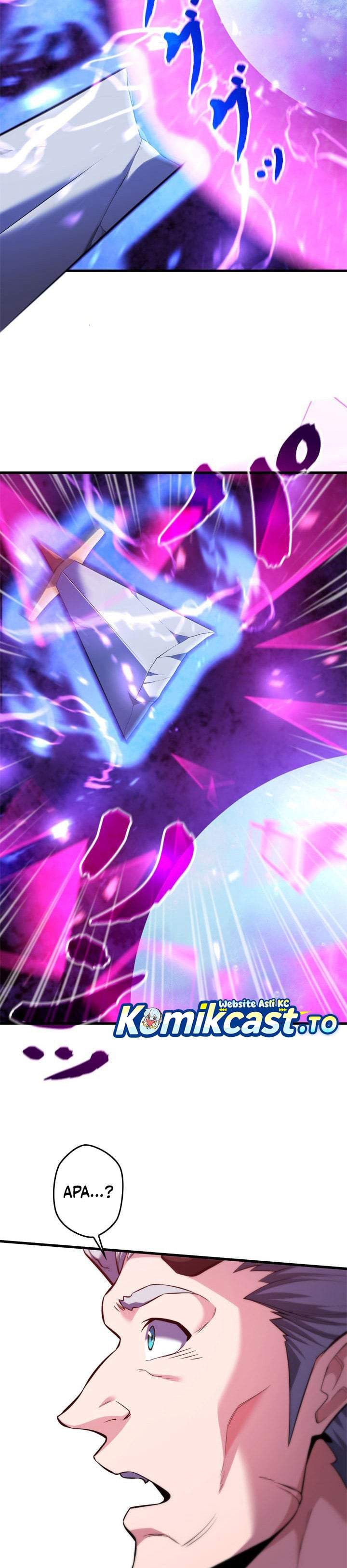Eldmia Ega, The Reincarnated Avenger Chapter 19