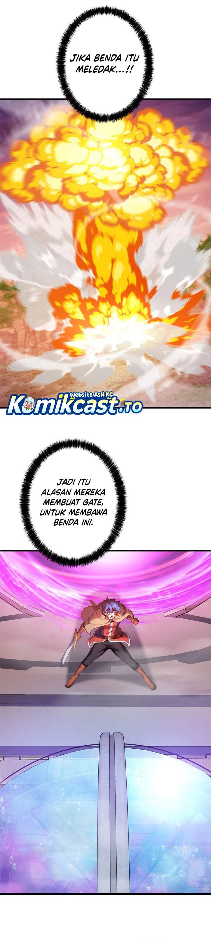 Eldmia Ega, The Reincarnated Avenger Chapter 19