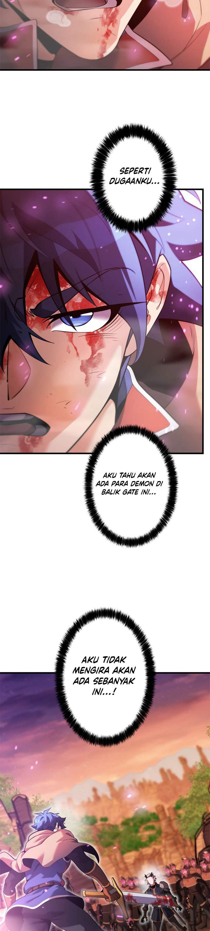 Eldmia Ega, The Reincarnated Avenger Chapter 19