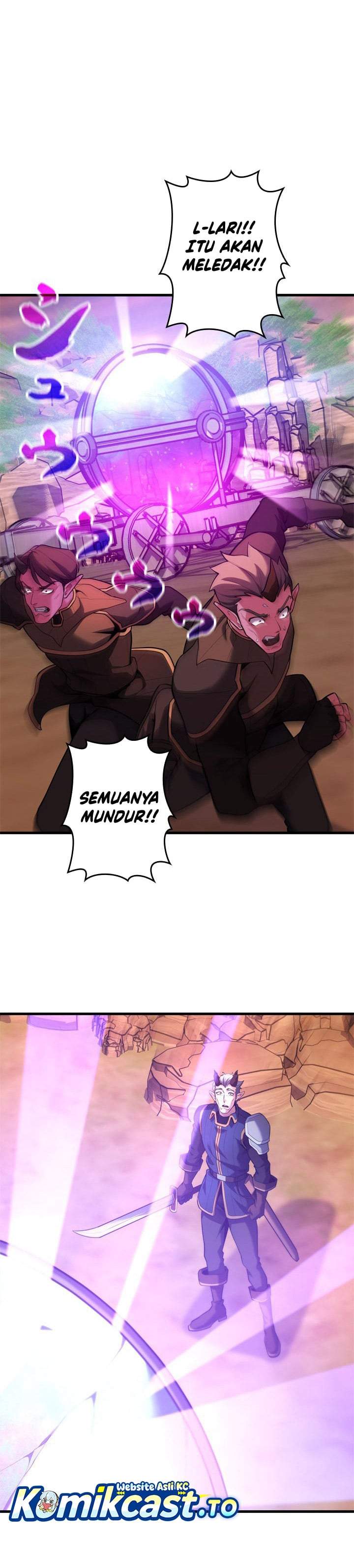 Eldmia Ega, The Reincarnated Avenger Chapter 19
