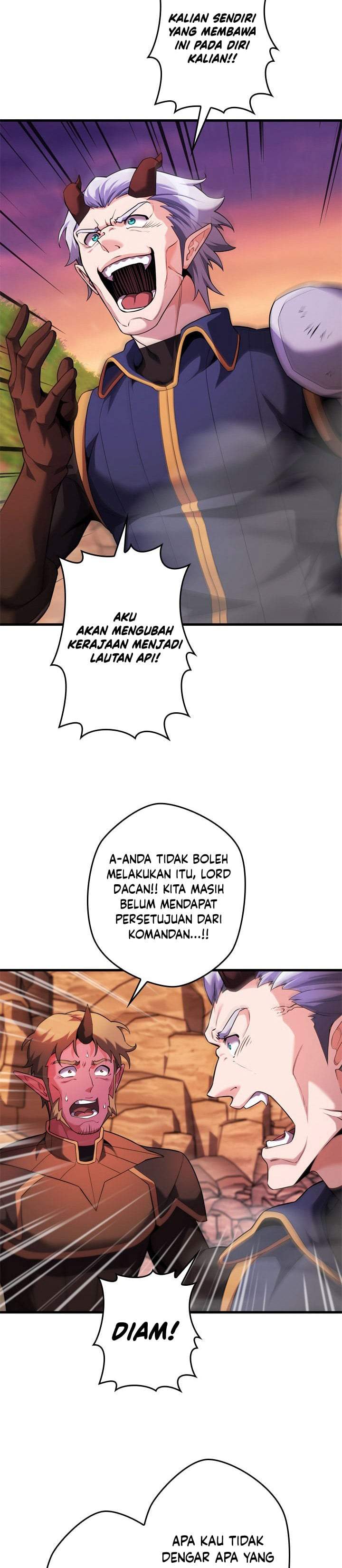 Eldmia Ega, The Reincarnated Avenger Chapter 19