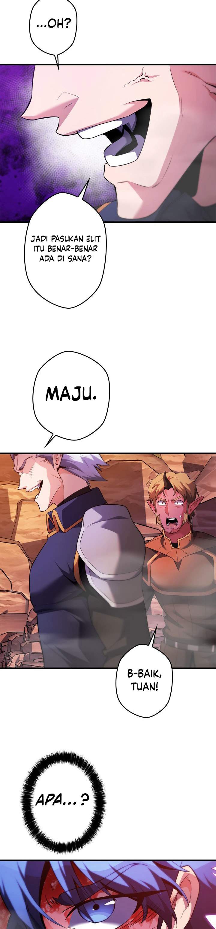 Eldmia Ega, The Reincarnated Avenger Chapter 19