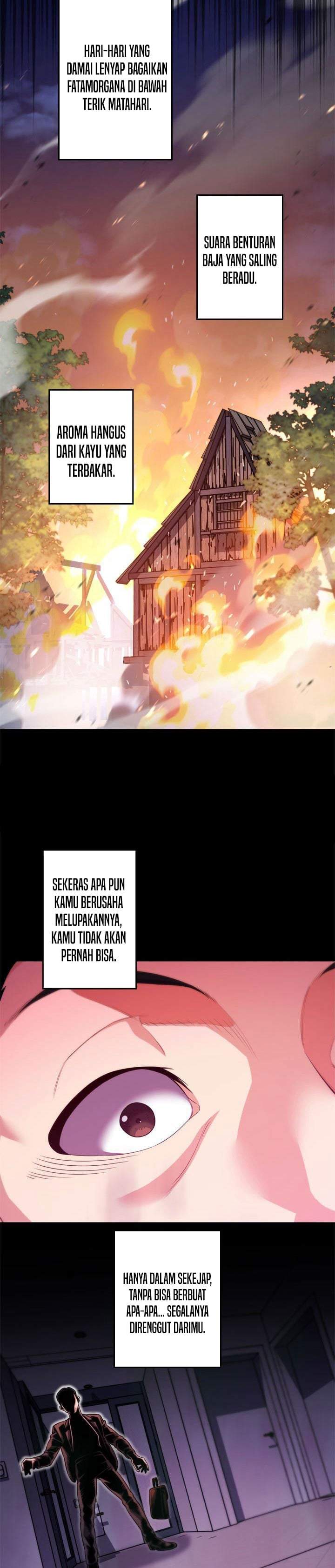 Eldmia Ega, The Reincarnated Avenger Chapter 2