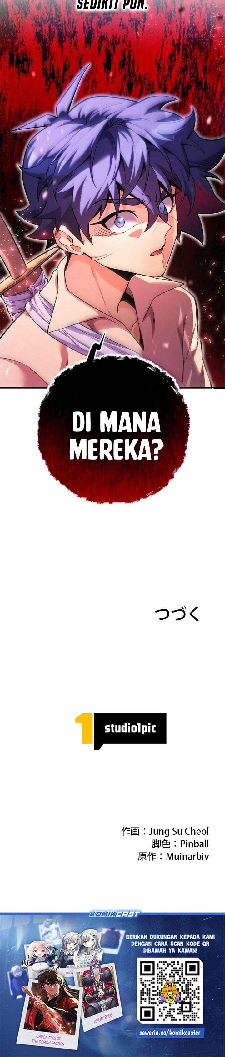 Eldmia Ega, The Reincarnated Avenger Chapter 2