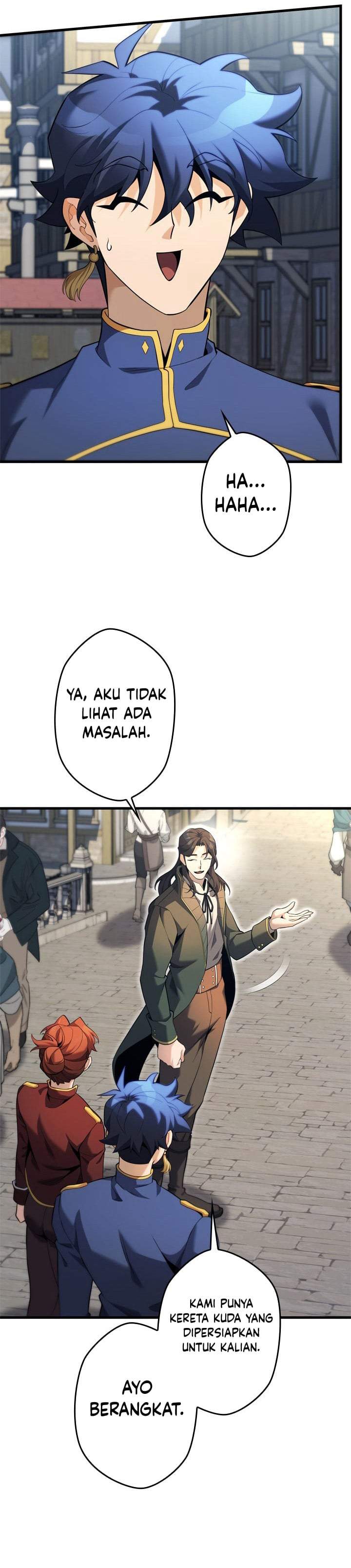 Eldmia Ega, The Reincarnated Avenger Chapter 21