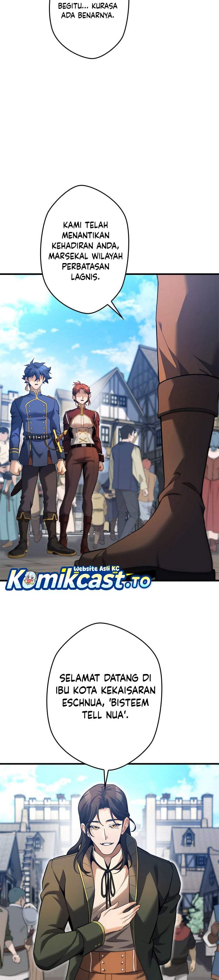 Eldmia Ega, The Reincarnated Avenger Chapter 21