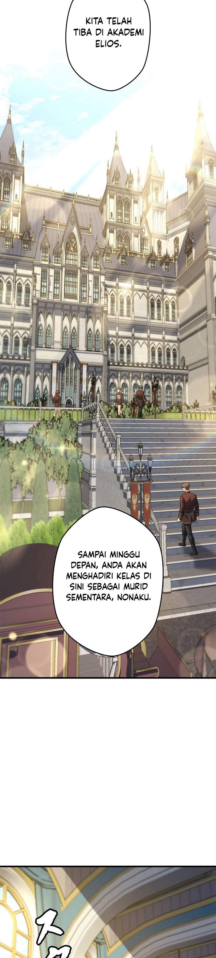 Eldmia Ega, The Reincarnated Avenger Chapter 21