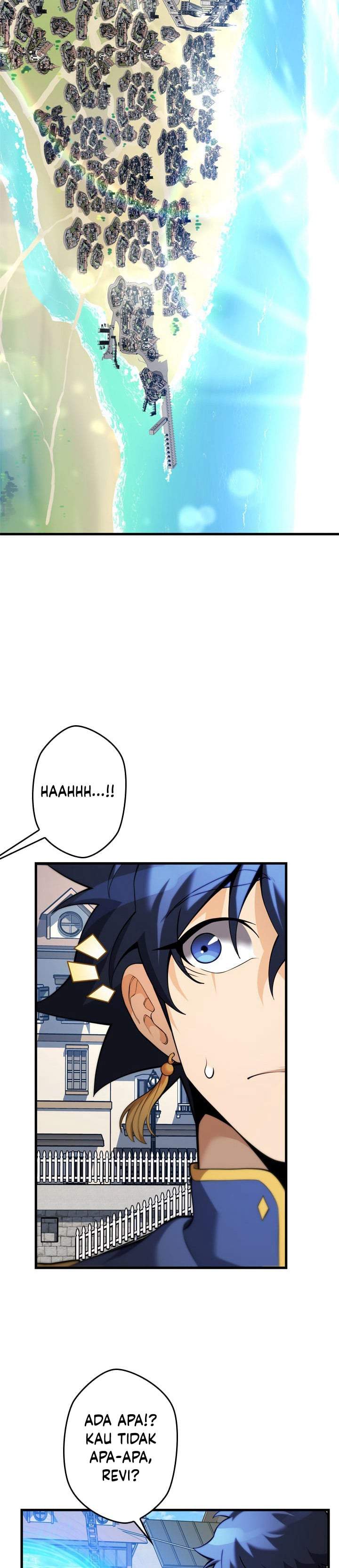 Eldmia Ega, The Reincarnated Avenger Chapter 21