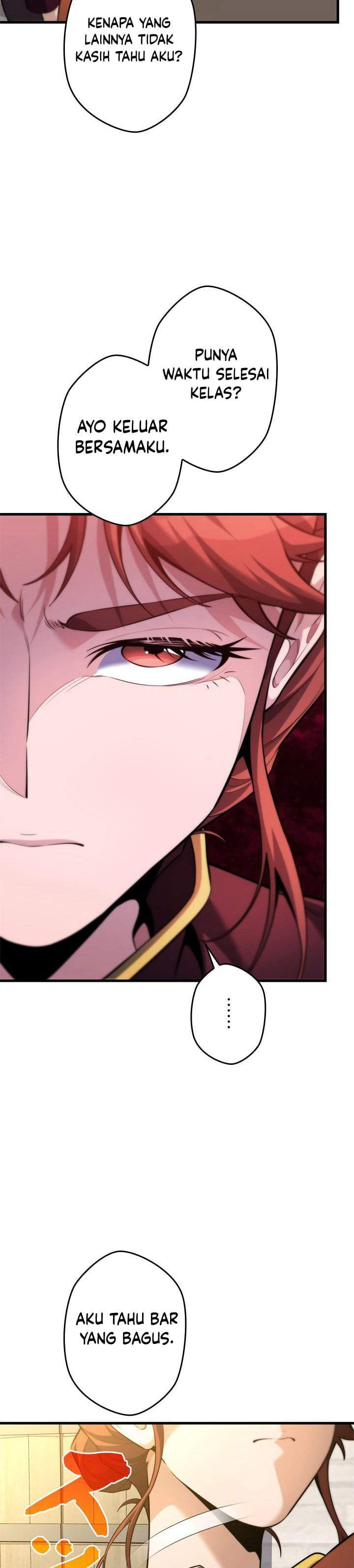 Eldmia Ega, The Reincarnated Avenger Chapter 21