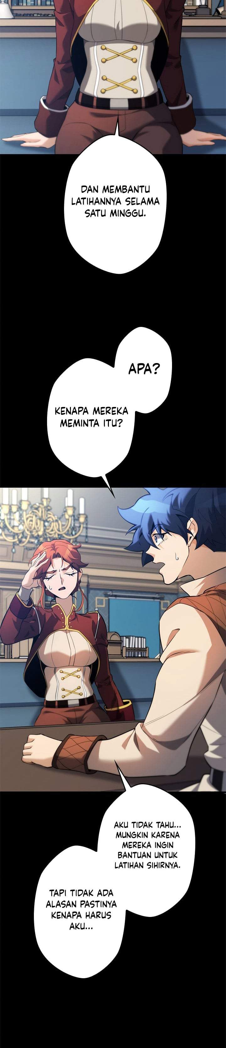 Eldmia Ega, The Reincarnated Avenger Chapter 21