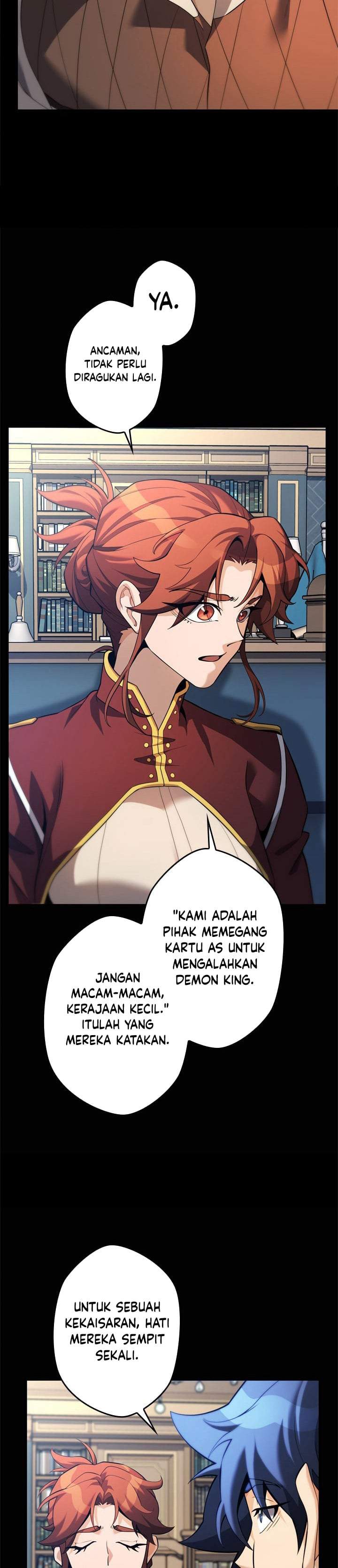 Eldmia Ega, The Reincarnated Avenger Chapter 21
