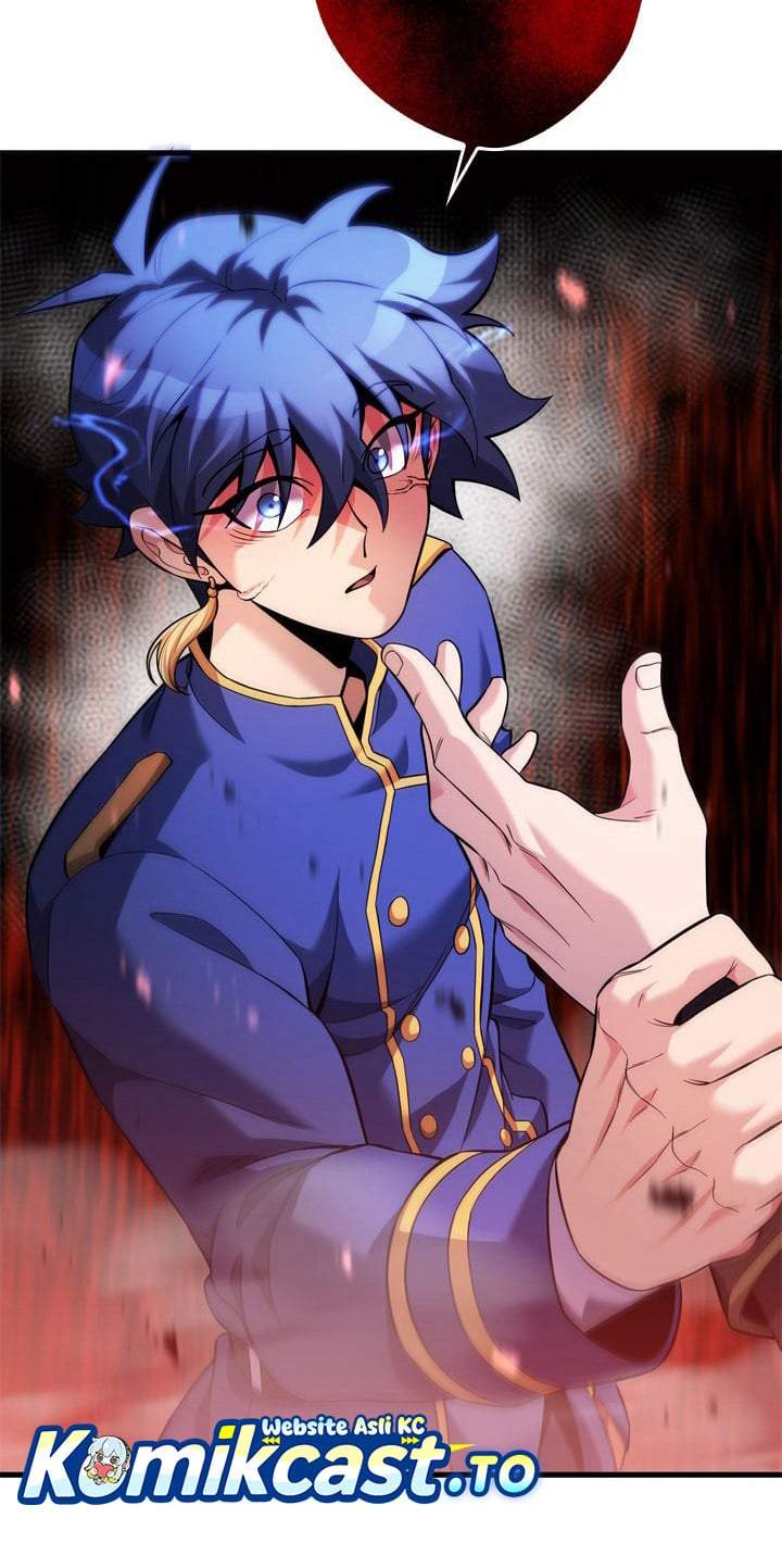 Eldmia Ega, The Reincarnated Avenger Chapter 21