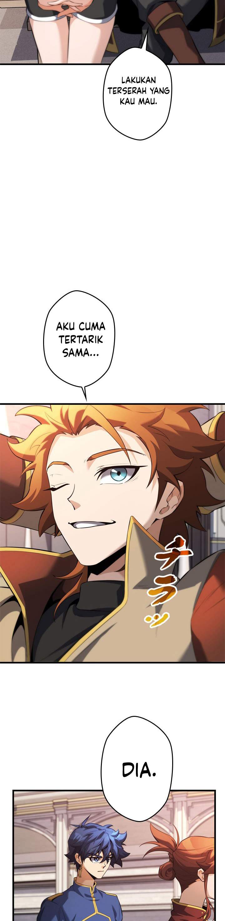 Eldmia Ega, The Reincarnated Avenger Chapter 22
