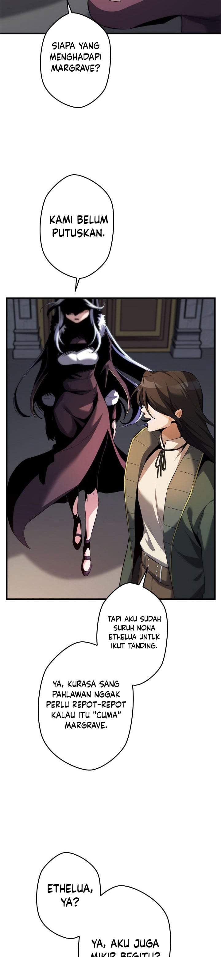 Eldmia Ega, The Reincarnated Avenger Chapter 22