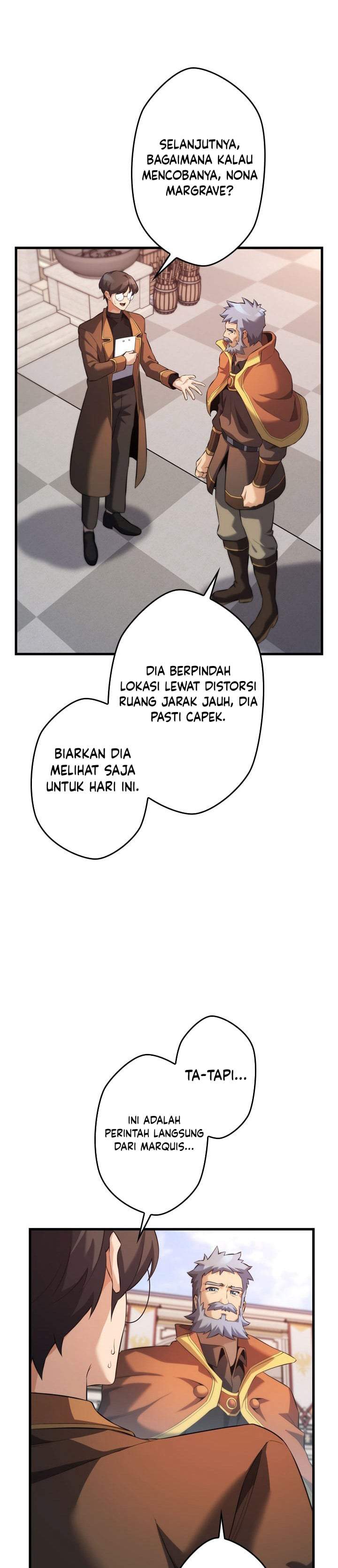 Eldmia Ega, The Reincarnated Avenger Chapter 22