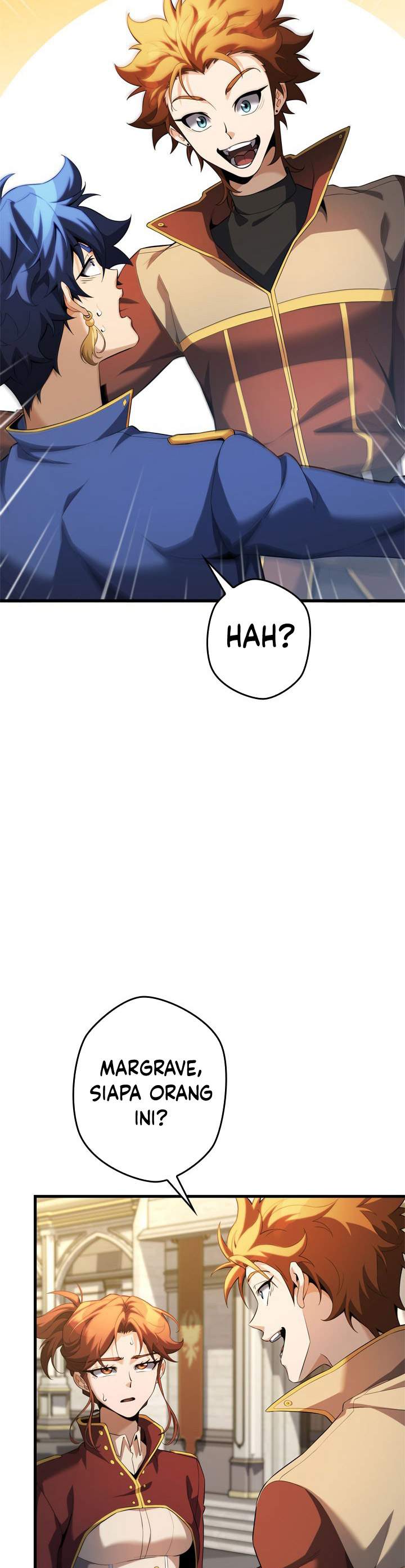 Eldmia Ega, The Reincarnated Avenger Chapter 22