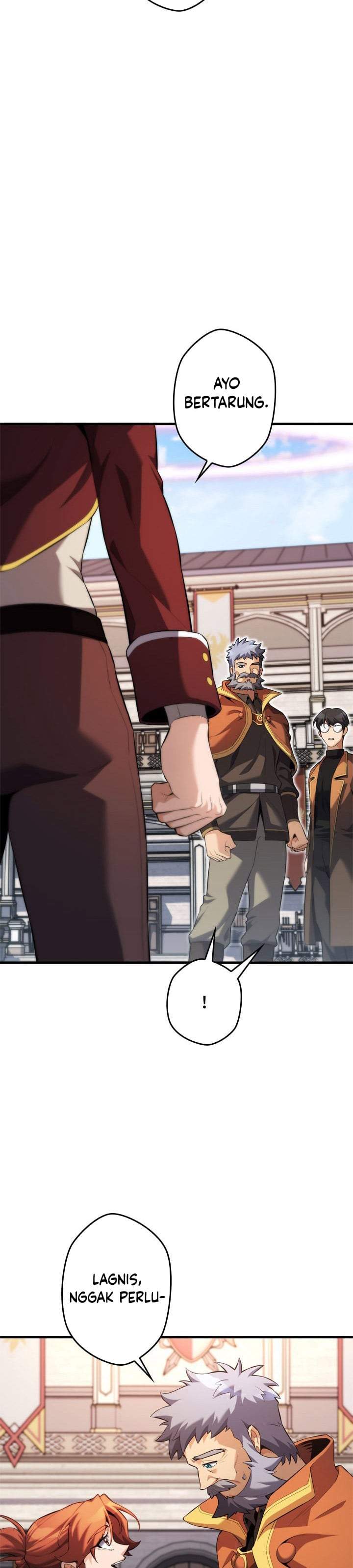 Eldmia Ega, The Reincarnated Avenger Chapter 22
