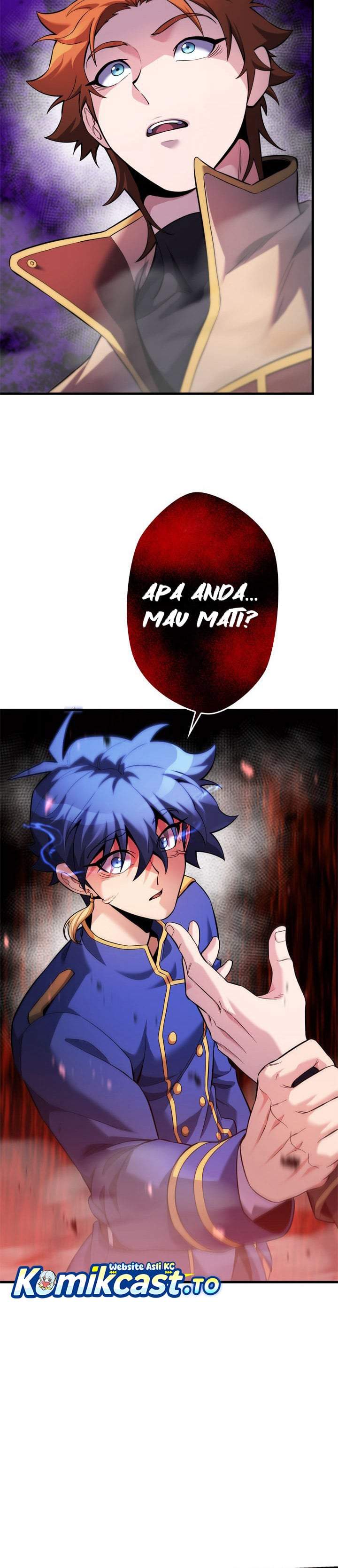 Eldmia Ega, The Reincarnated Avenger Chapter 22