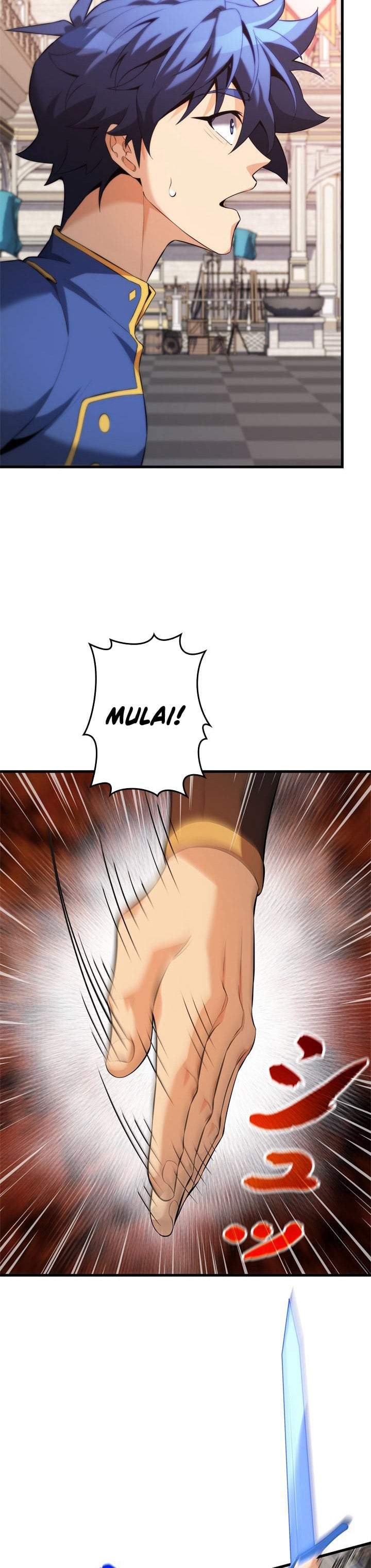Eldmia Ega, The Reincarnated Avenger Chapter 22