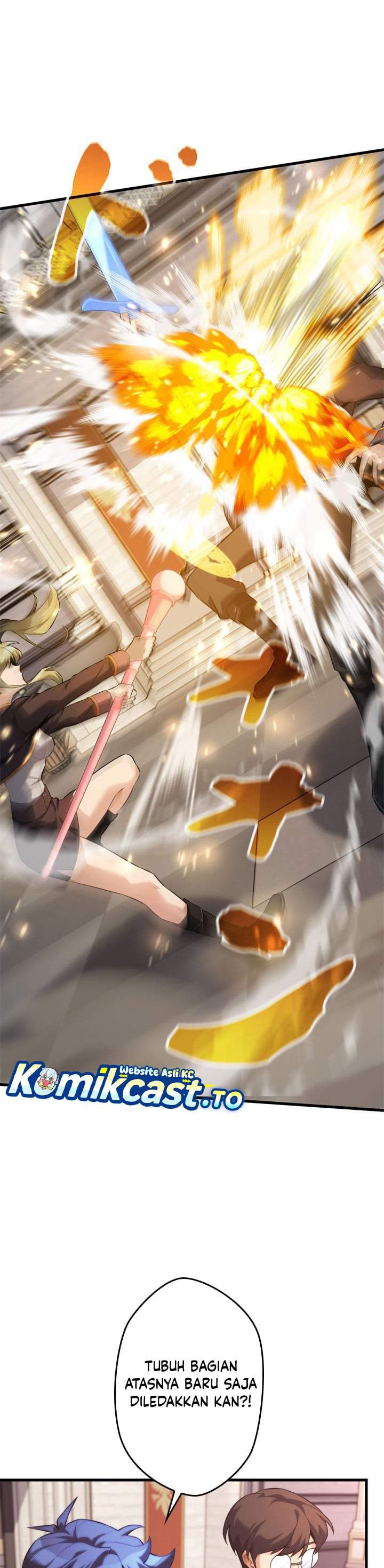 Eldmia Ega, The Reincarnated Avenger Chapter 22