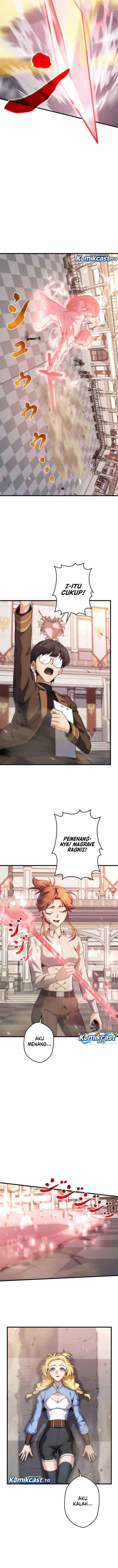 Eldmia Ega, The Reincarnated Avenger Chapter 23