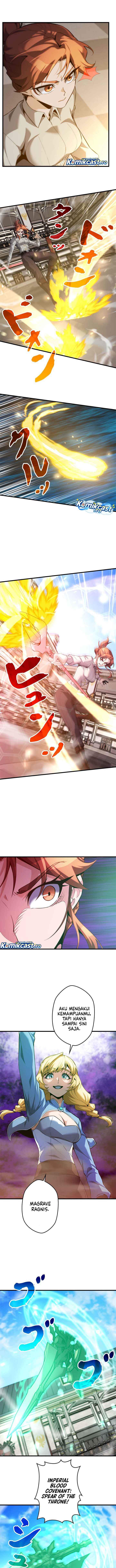 Eldmia Ega, The Reincarnated Avenger Chapter 23