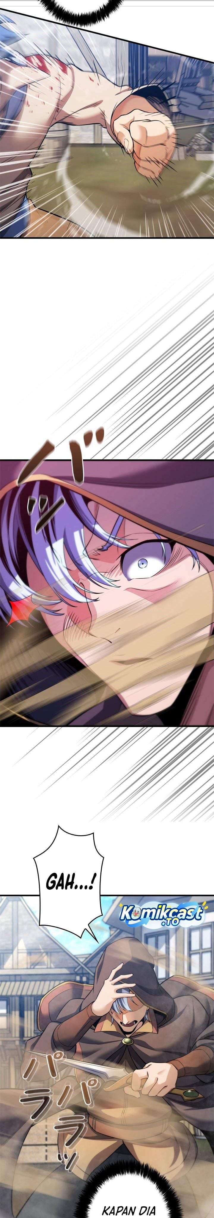 Eldmia Ega, The Reincarnated Avenger Chapter 3