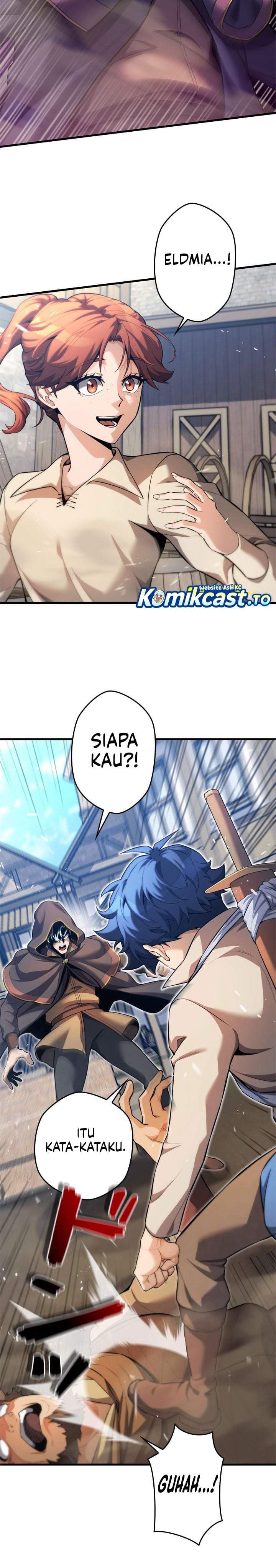 Eldmia Ega, The Reincarnated Avenger Chapter 3