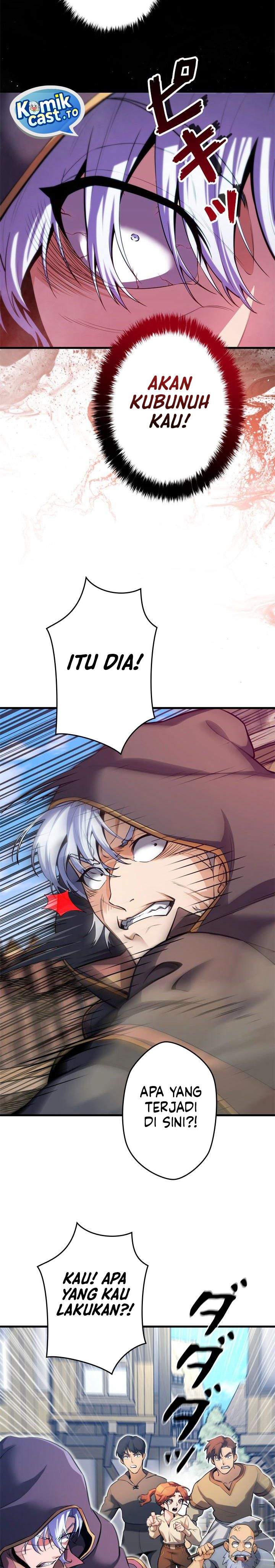 Eldmia Ega, The Reincarnated Avenger Chapter 3