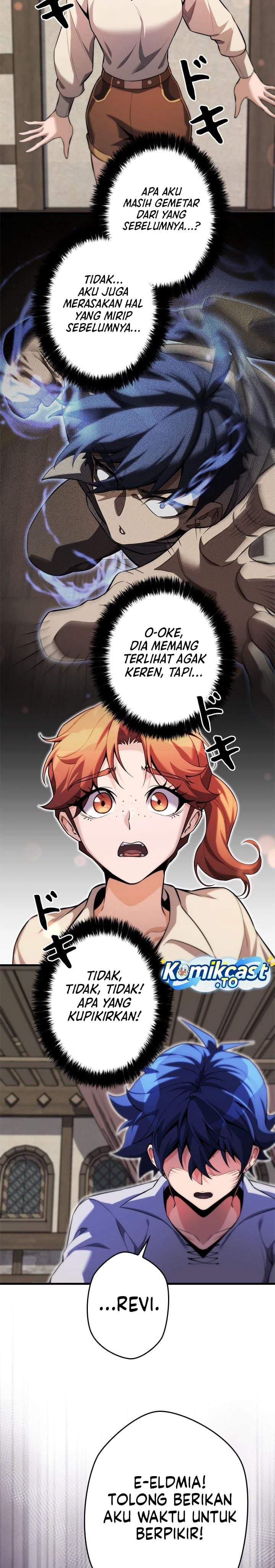 Eldmia Ega, The Reincarnated Avenger Chapter 3