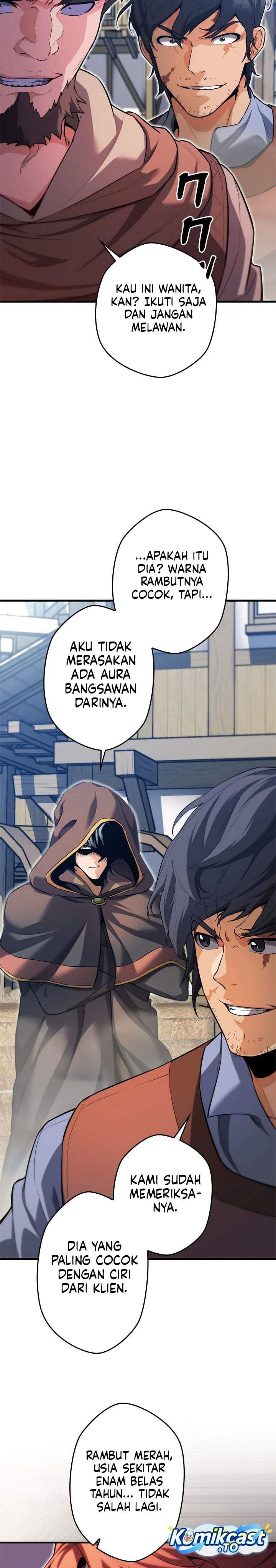 Eldmia Ega, The Reincarnated Avenger Chapter 3