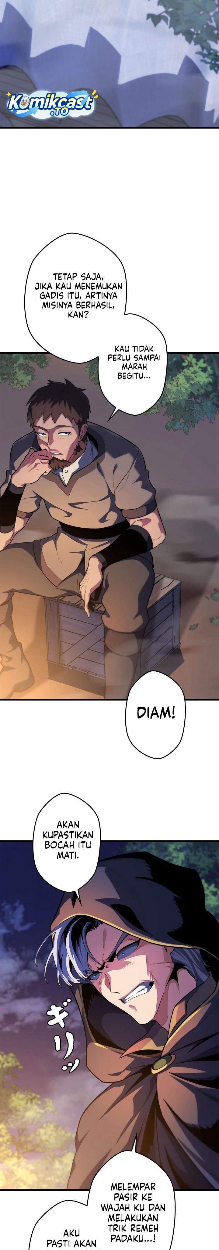 Eldmia Ega, The Reincarnated Avenger Chapter 4