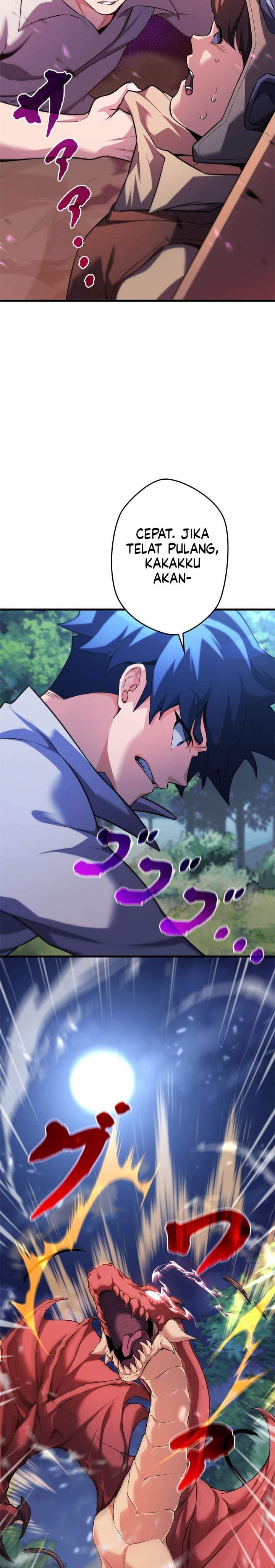 Eldmia Ega, The Reincarnated Avenger Chapter 4