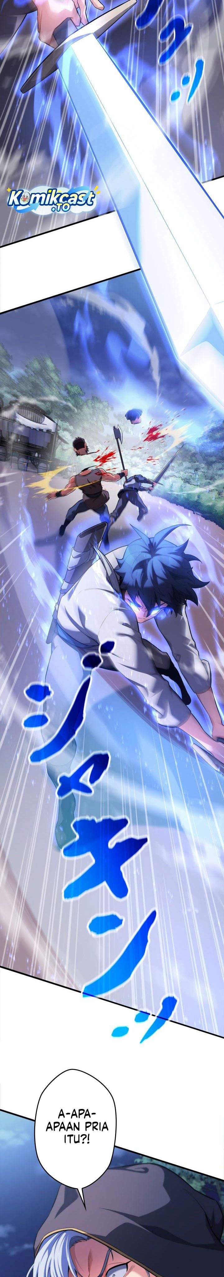 Eldmia Ega, The Reincarnated Avenger Chapter 4