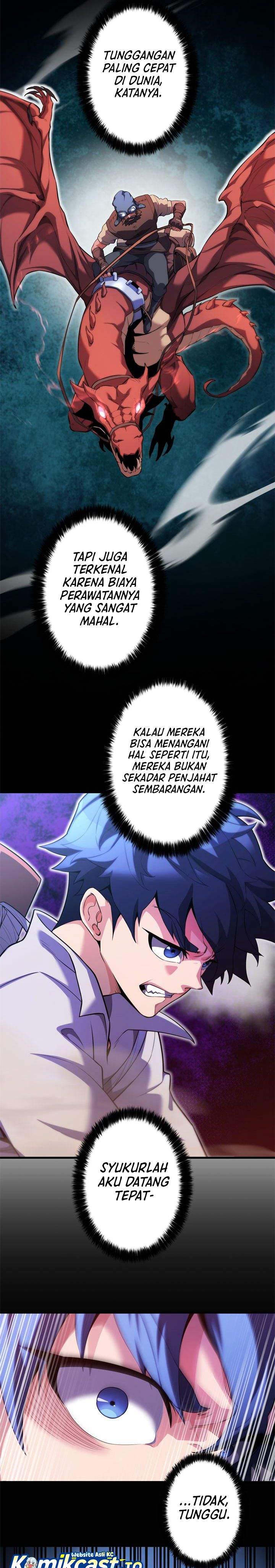 Eldmia Ega, The Reincarnated Avenger Chapter 4