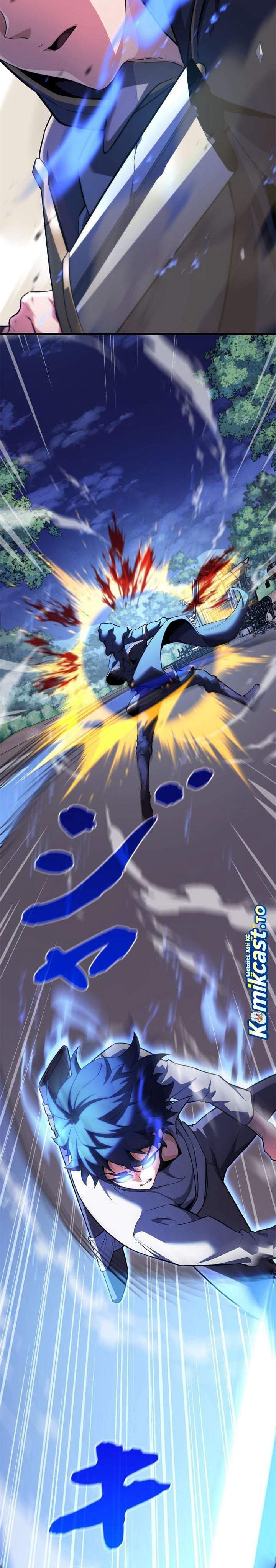 Eldmia Ega, The Reincarnated Avenger Chapter 4