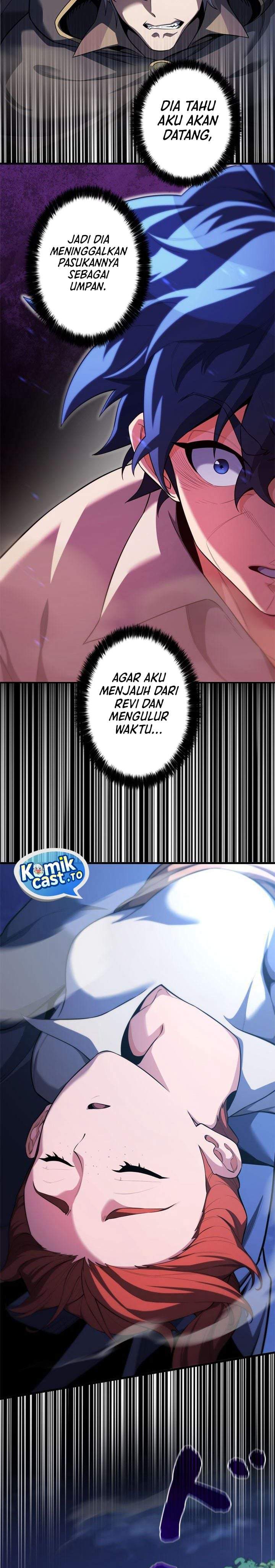 Eldmia Ega, The Reincarnated Avenger Chapter 4
