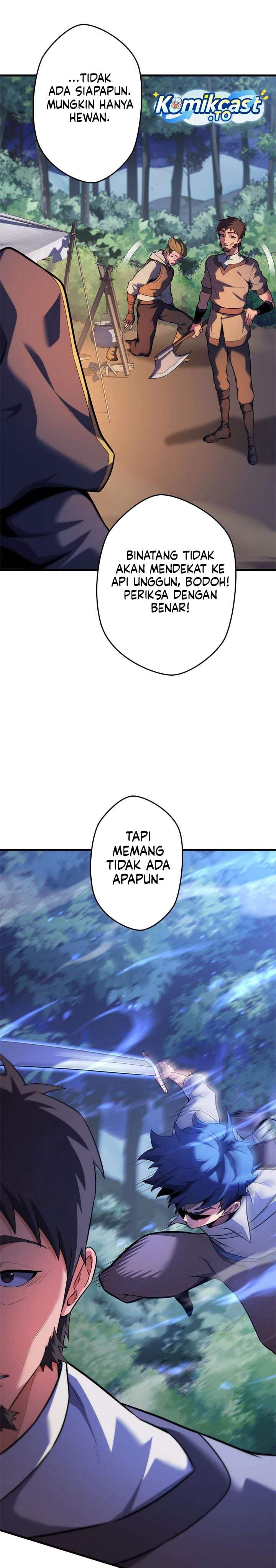 Eldmia Ega, The Reincarnated Avenger Chapter 4
