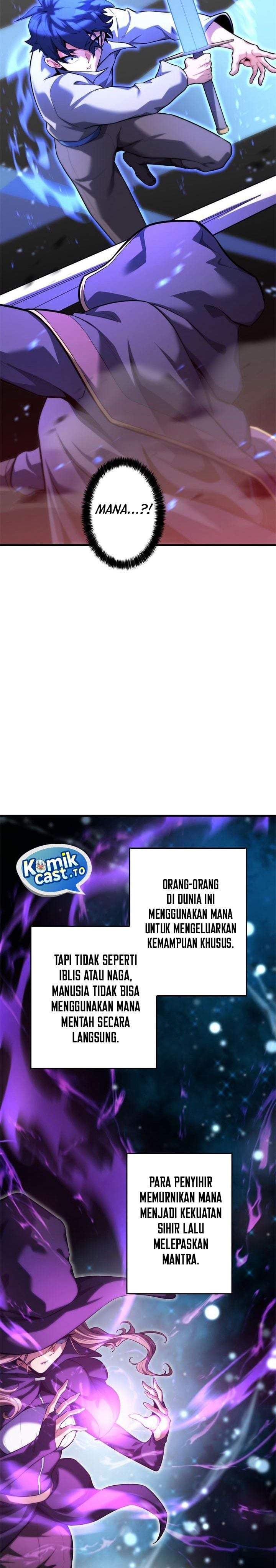 Eldmia Ega, The Reincarnated Avenger Chapter 4