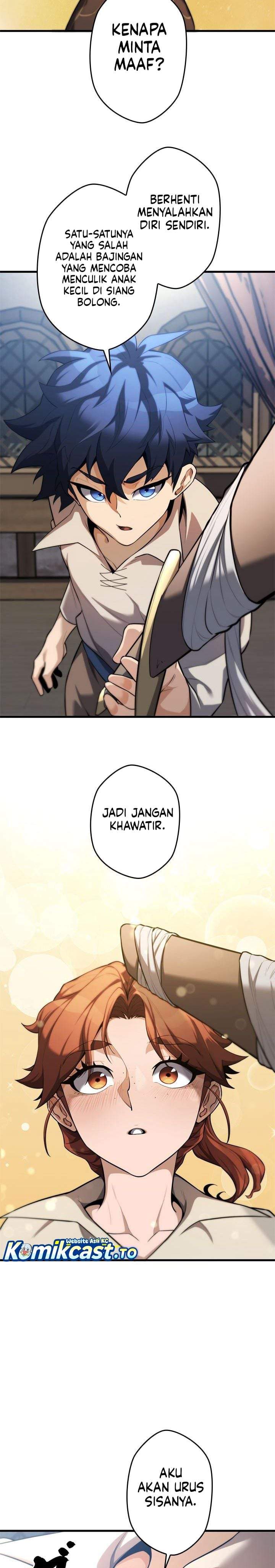 Eldmia Ega, The Reincarnated Avenger Chapter 4