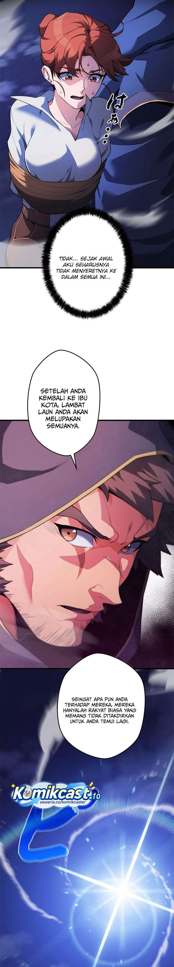 Eldmia Ega, The Reincarnated Avenger Chapter 5