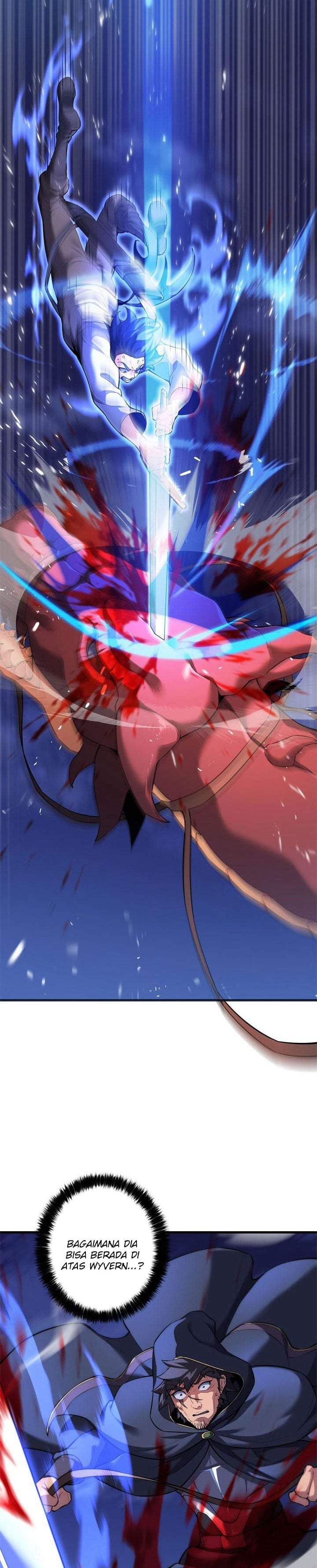 Eldmia Ega, The Reincarnated Avenger Chapter 5
