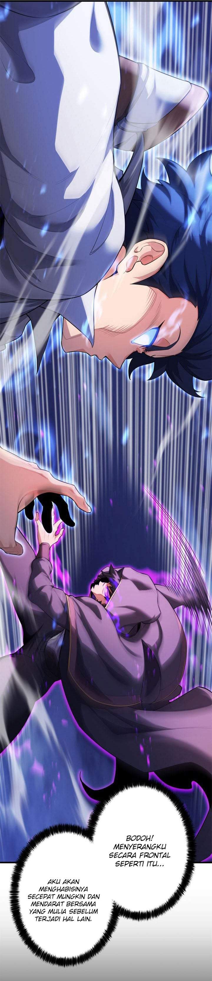 Eldmia Ega, The Reincarnated Avenger Chapter 5