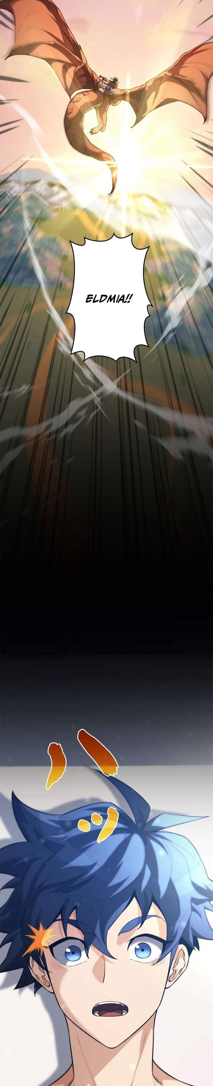 Eldmia Ega, The Reincarnated Avenger Chapter 5