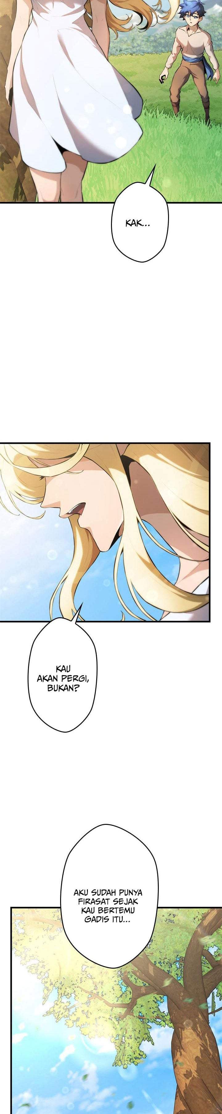Eldmia Ega, The Reincarnated Avenger Chapter 6