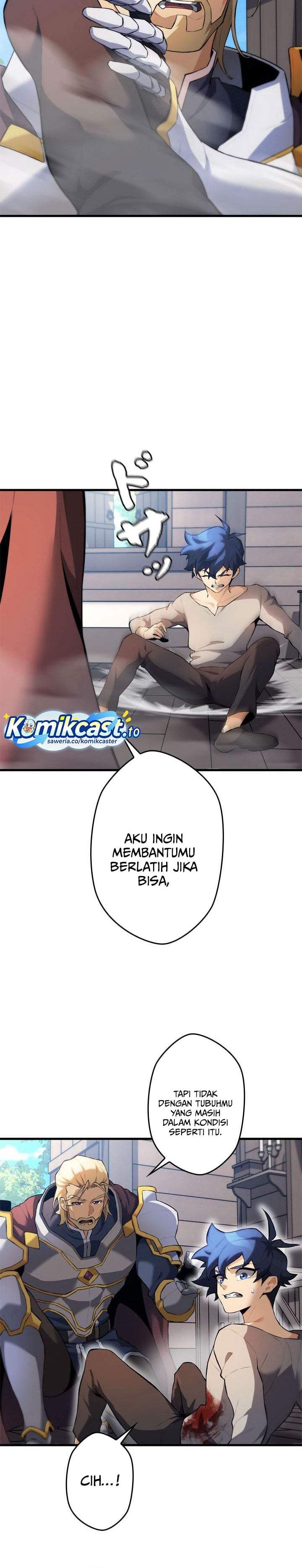 Eldmia Ega, The Reincarnated Avenger Chapter 6