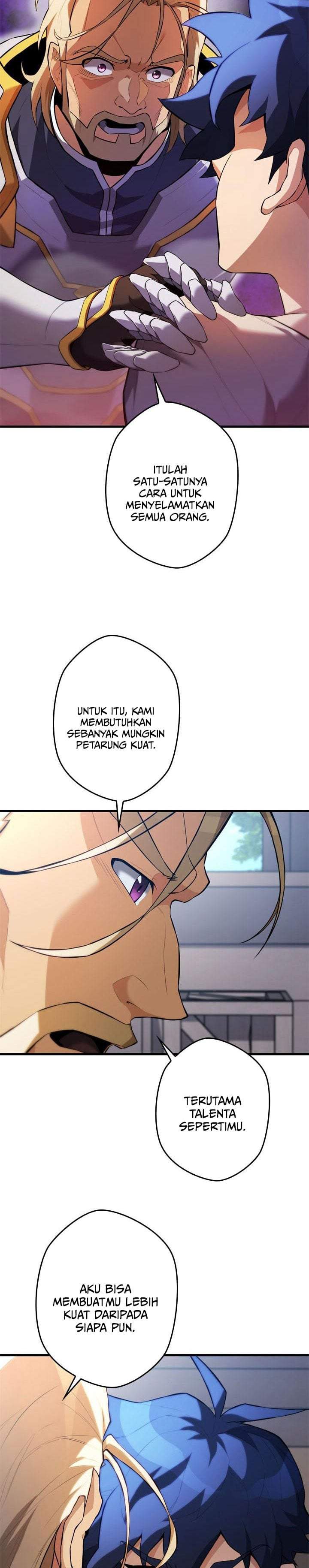 Eldmia Ega, The Reincarnated Avenger Chapter 6
