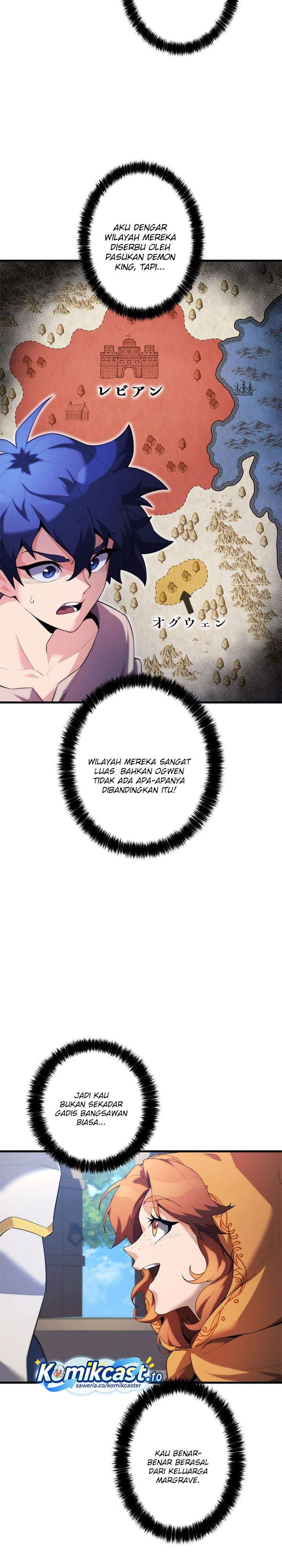 Eldmia Ega, The Reincarnated Avenger Chapter 6