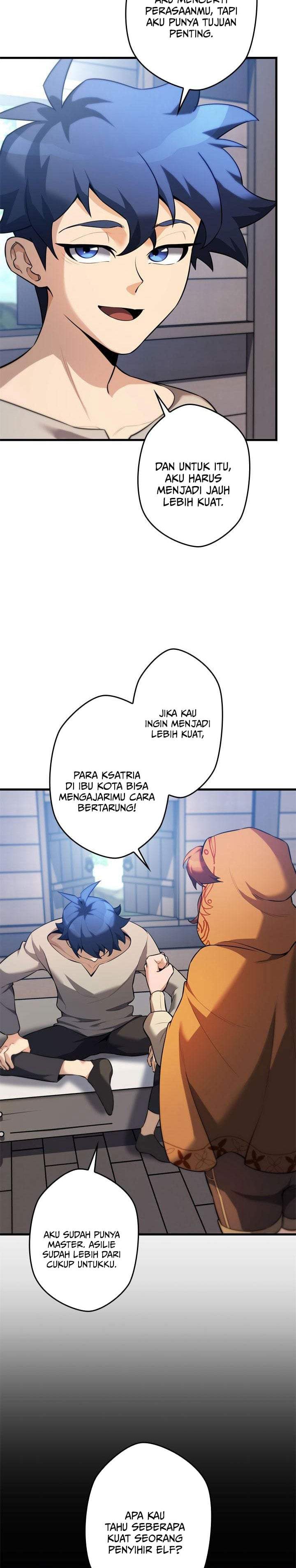 Eldmia Ega, The Reincarnated Avenger Chapter 6
